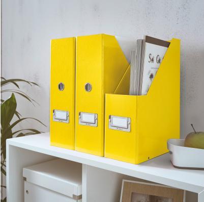 Produktbild Leitz CLICK & STORE - Stehsammler (A4)