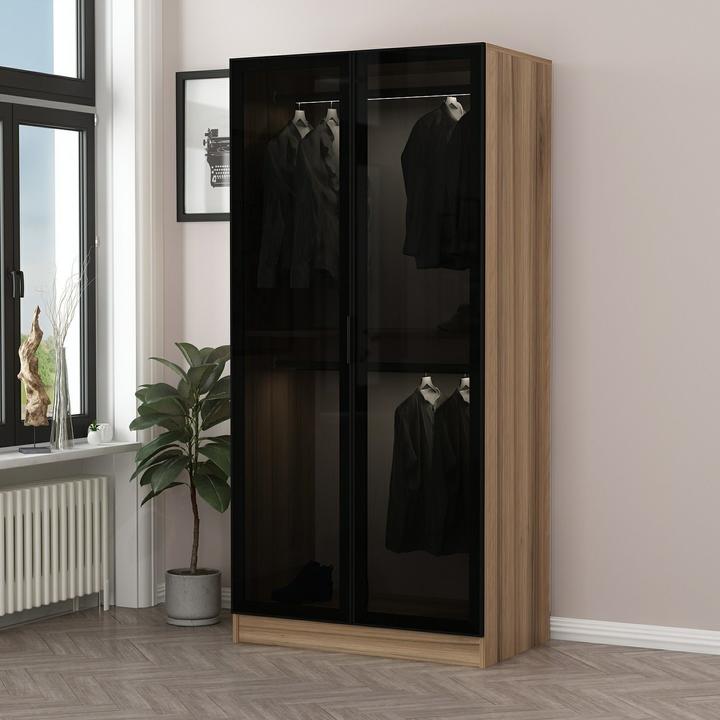 Image du produit Skye Decor Kaley (90 x 52 x 210 cm)