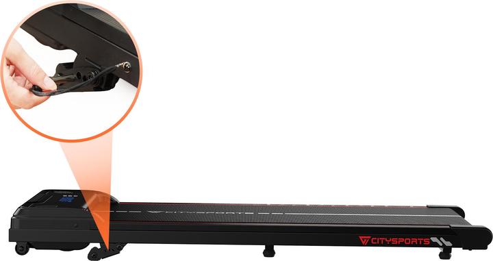 Actual product image Citysports WP6