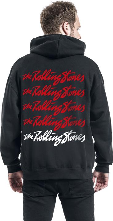 Image du produit The Rolling Stones Logo Stacked (S)