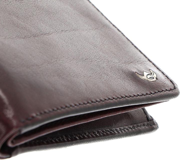 Immagine prodotto Golden Head Portafoglio Colorado RFID in pelle 7,5 cm