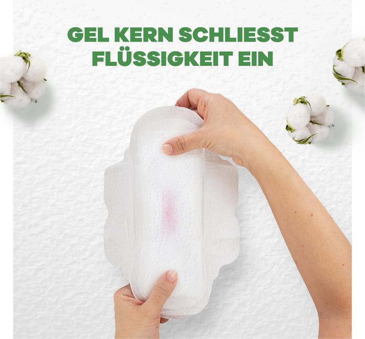 Image du produit Always Protection du coton (22 x, Tampons sanitaires)