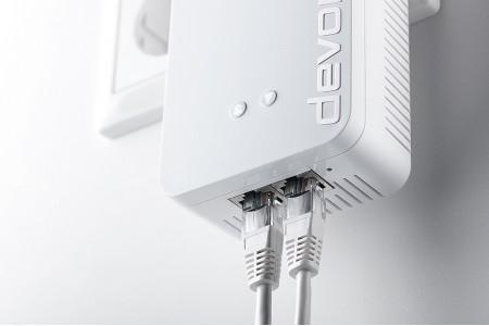 Produktbild Devolo dLAN 1200+ Erweiterung (300 Mbit/s)