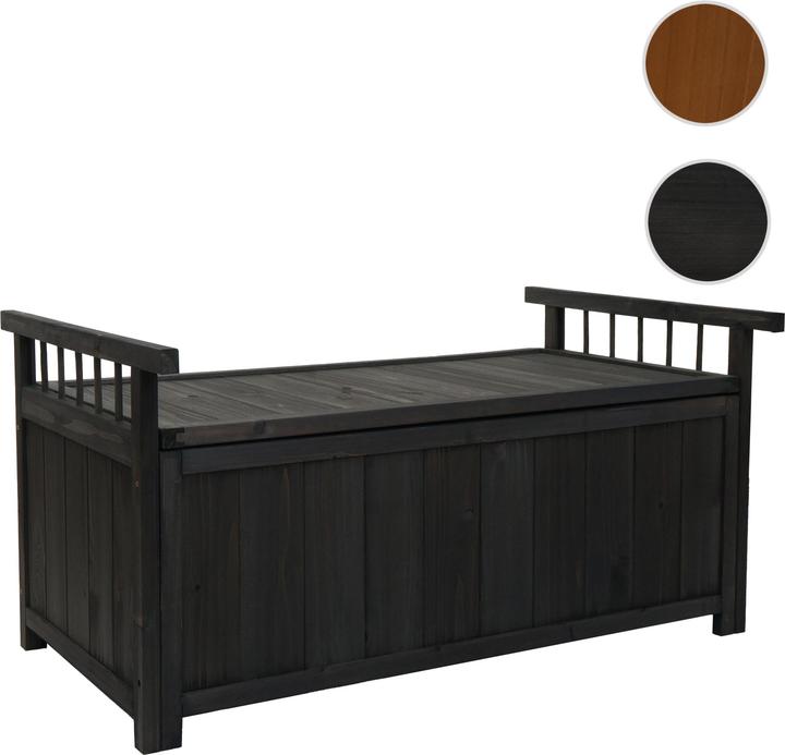 Produktbild JOHN316 Gartentruhe