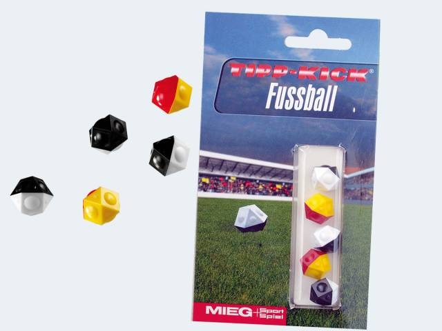 Actual product image Tipp Kick Balls