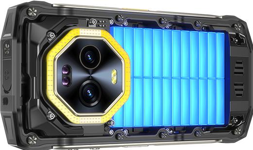 Productafbeelding Ulefone Armor Mini 20 Pro EU (256 GB, Black, 4.70", Dubbele SIM, 5G)