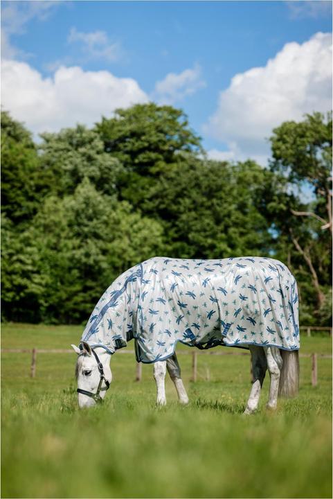 Produktbild Horseware Fliegendecke Amigo Integrated Fly Sheet (145 cm)