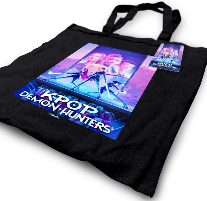 Immagine prodotto Pyramid KPop Demon Hunters - Huntrix Key Art