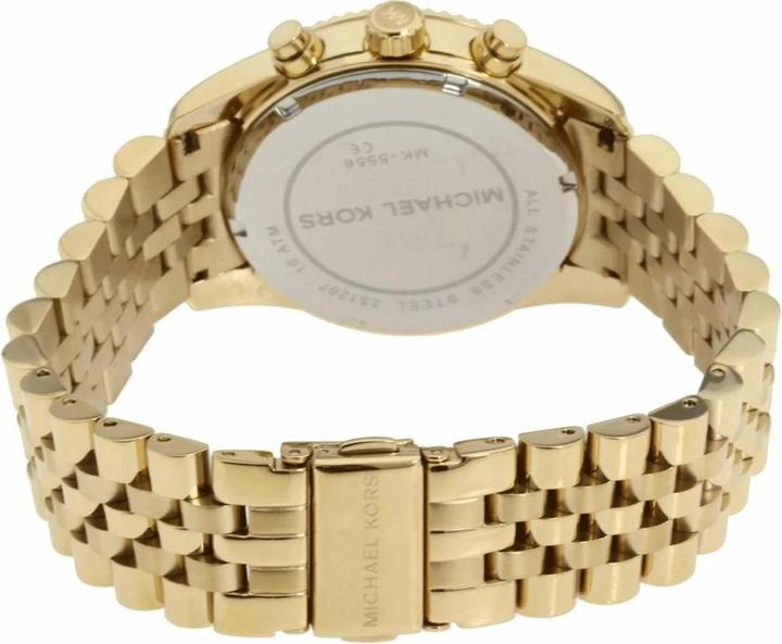 Productafbeelding Michael Kors Lexington (Chronograaf, 38 mm)