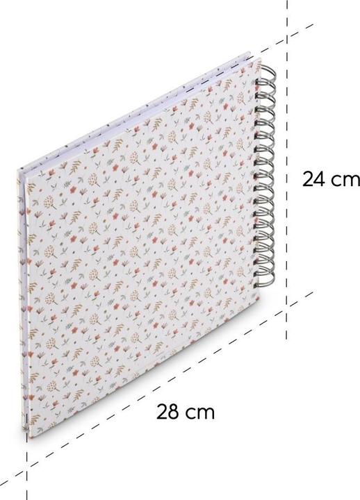 Productafbeelding Hama Floral (10 x 15 cm)