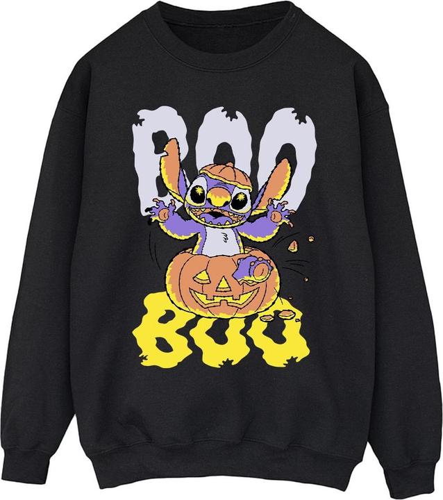 Image du produit Lilo & Stitch - Sweat BOO - Homme (S)
