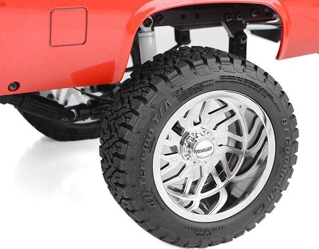 Image du produit Rc4Wd Mickey Thompson Baja MTZ pneus pour HPI Baja et Losi Five-T