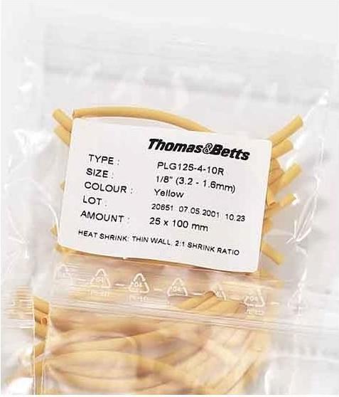 Immagine prodotto ABB Tubo termorestringente (1x)