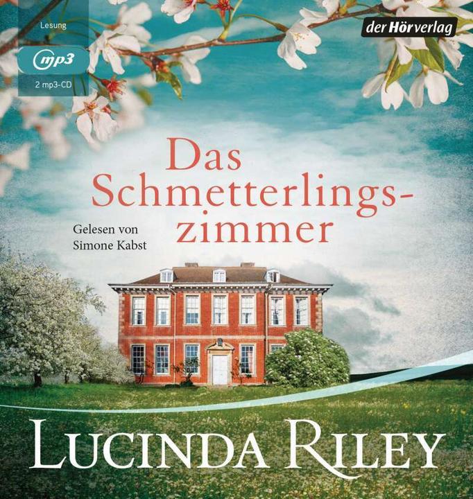 Produktbild Das Schmetterlingszimmer (Ursula Wulfekamp, Simone Kabst, Lucinda Riley, Deutsch)