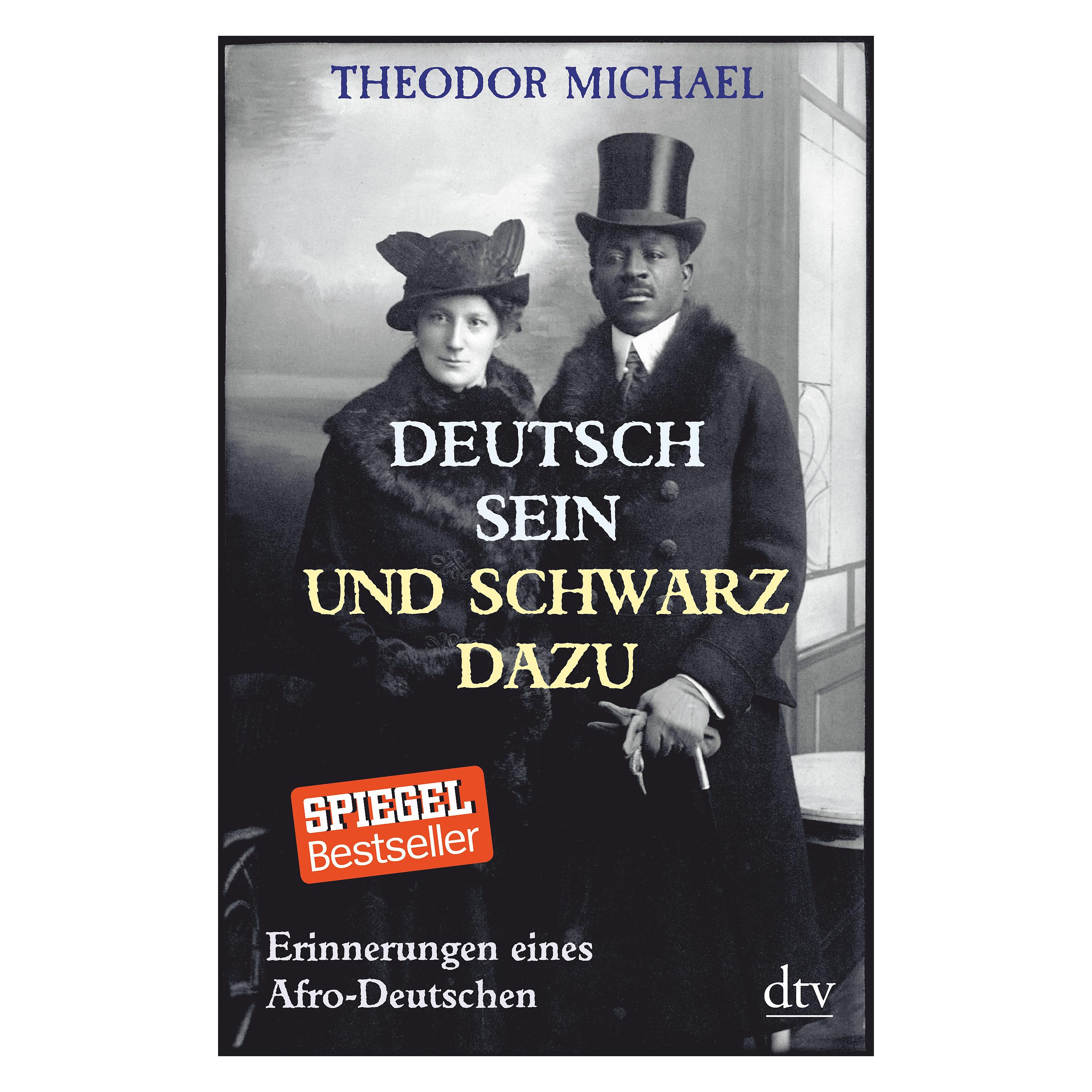 Deutsch Sein Und Schwarz Dazu, Saggistica Di Teodorico Michael