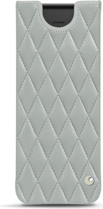 Gris - Couture ( Nappa - Pantone #c1c6c8 )