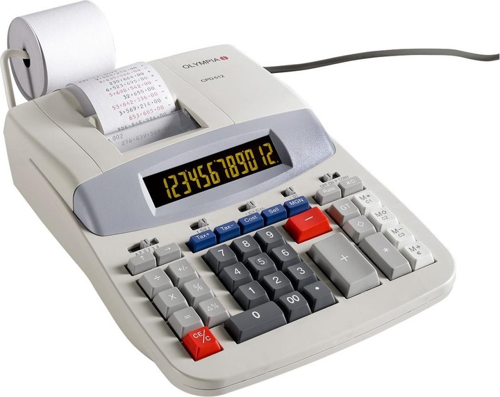 Immagine prodotto Olympia Cpd 512 (Corrente elettrica)