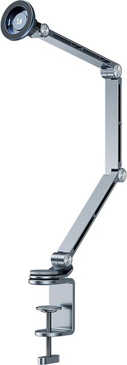 Actual product image Wozinsky WTY0YS1 Magnethalterung, 360° drehbar, solide, für Telefon und Tablet - grau