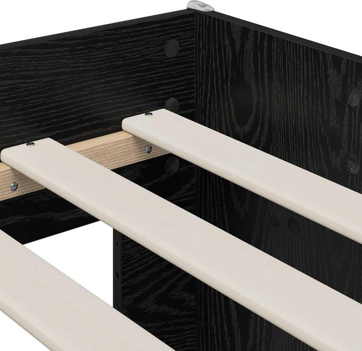 Produktbild vidaXL Bettrahmen (90 x 190 cm)