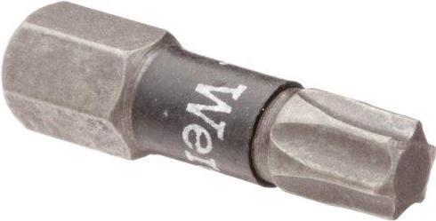 Productafbeelding Wera Torx-bits 1/4in TX30 x 25 mm (Zeskantbus TX)