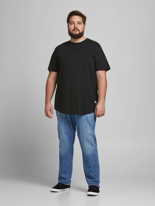 Image du produit Jack & Jones T-shirt taille plus en coton bio (3XL)
