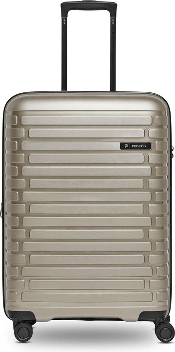 Immagine prodotto Pactastic Collezione 04 THE MEDIUM + carrello a 4 ruote M 66 cm con piega elastica (67 l)