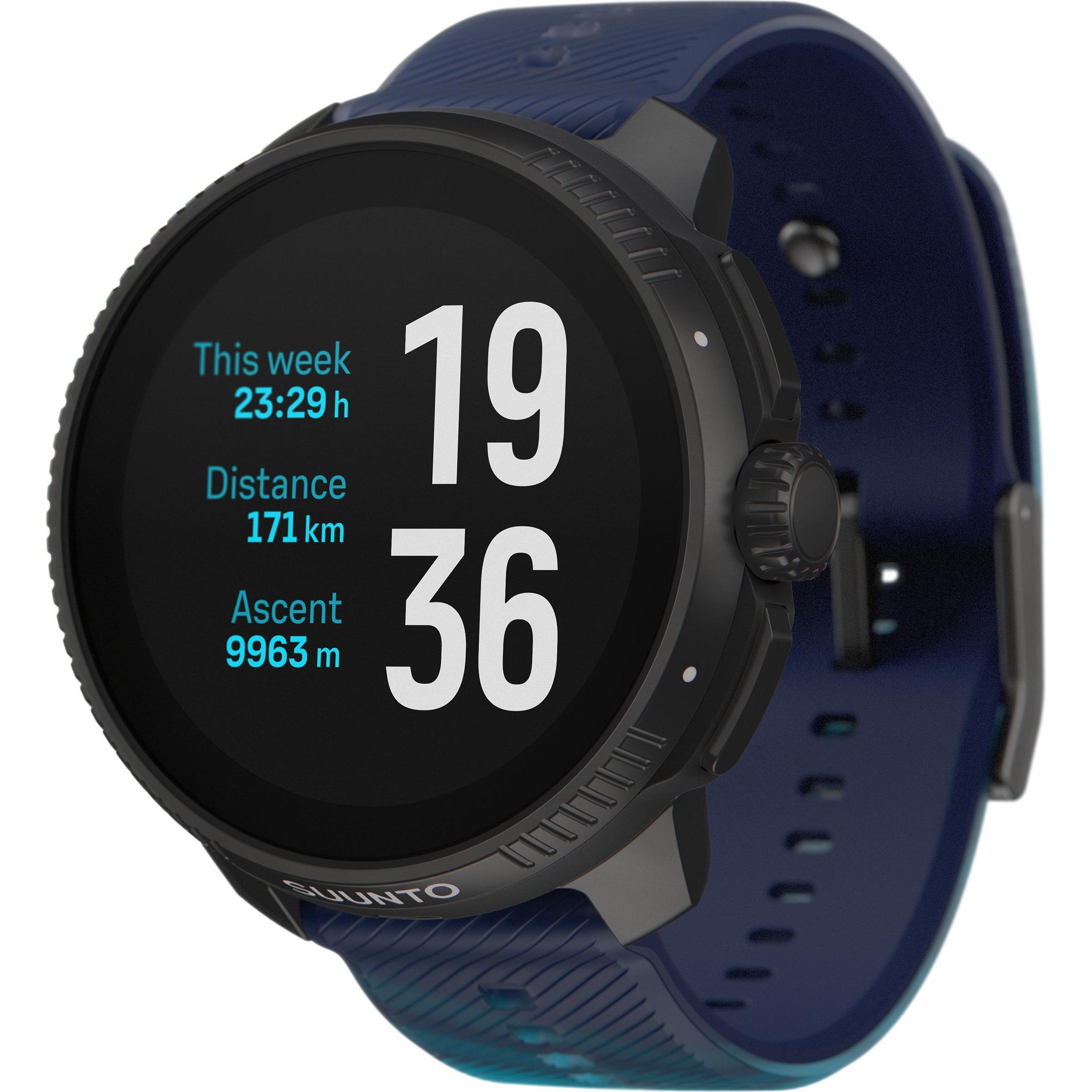 Suunto Race UTMB World Series (49 mm), Smartwatch