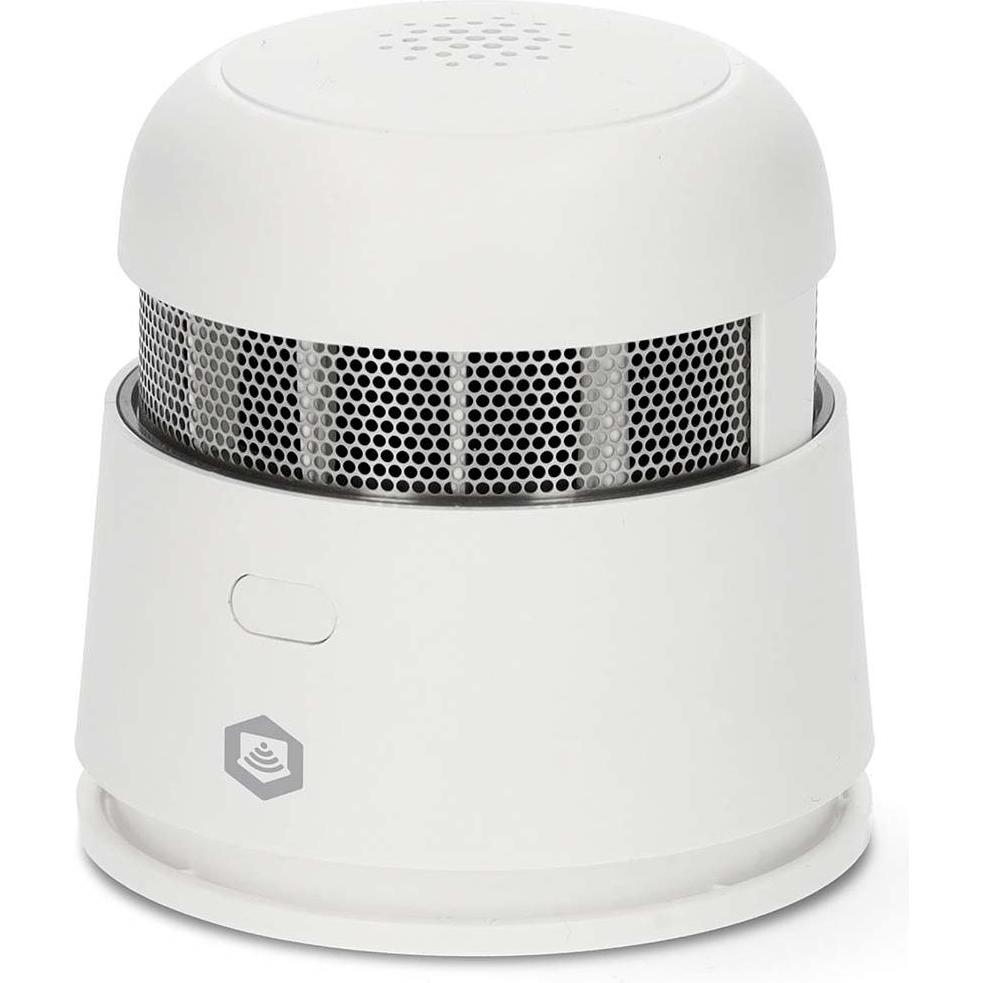 Nedis, Rilevatore di pericolo, SmartLife Smoke Detector Zigbee 3.0 Battery Powered Sensor life cycle: 10 year EN 1460