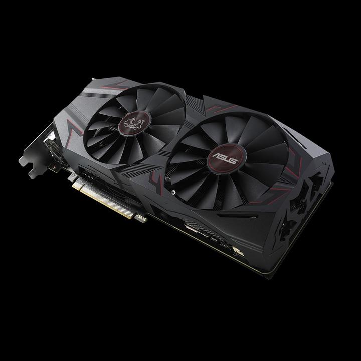 Produktbild ASUS GeForce CERBERUS GTX 1070TI A8G (8 GB)