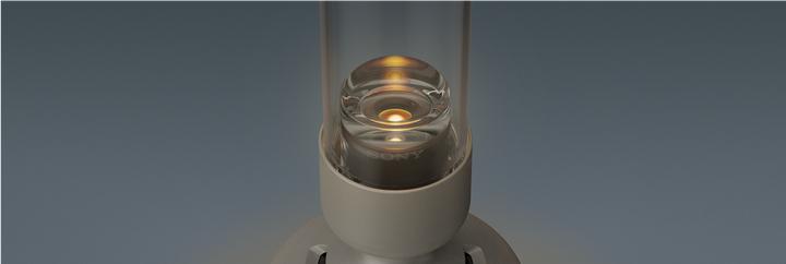 Image du produit Sony LSPXS2 Haut-parleur en verre (8 h)