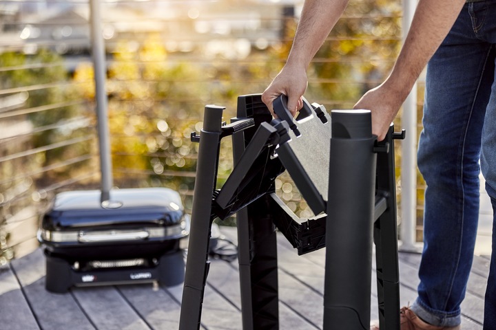 Actual product image Weber Stand