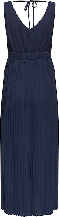 Image du produit Only ONLALMA Langes Kleid Plissiertes Kleid (XS)