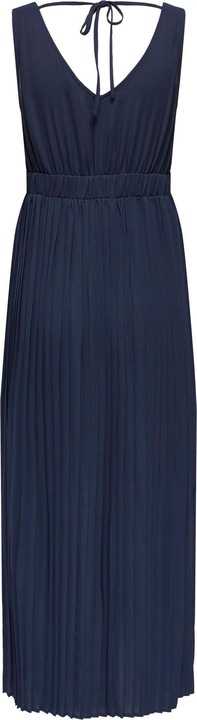 Actual product image Only ONLALMA Langes Kleid Plissiertes Kleid (L)