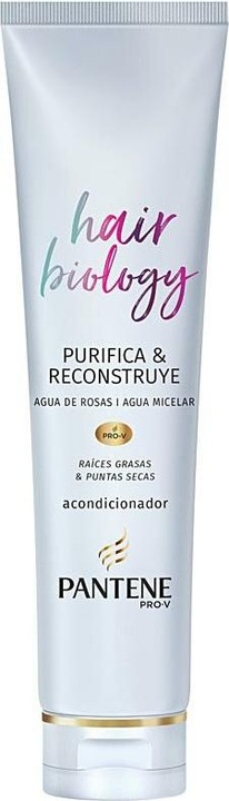 Actual product image Pantene Pro-V Purify & Rebuild Conditioner 160ml (160 ml)