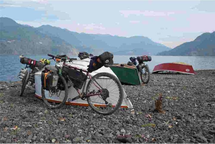 Produktbild Blackburn Outpost Handlebar Roll (10 l, Lenkertasche)