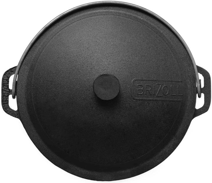 Actual product image Cheffinger Gusseisen Kazan