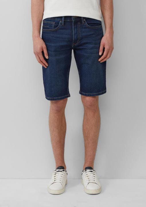 Produktbild S.Oliver Jeans-Hose Jeans-Shorts / Regular Fit / Mid Rise / Straight Leg (31)