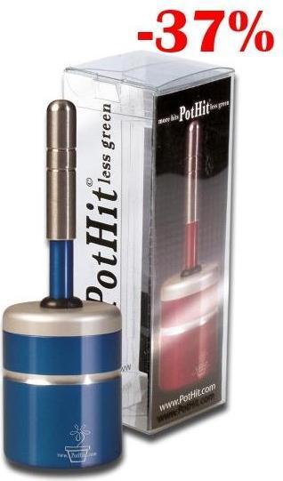Produktbild PotHit Metallpfeife Pot Hit Original