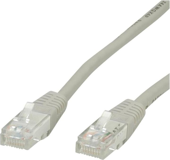Produktbild Digitus CAT 6A S/FTP Patchkabel, 10 Stück (S/FTP, CAT6a, 1 m)