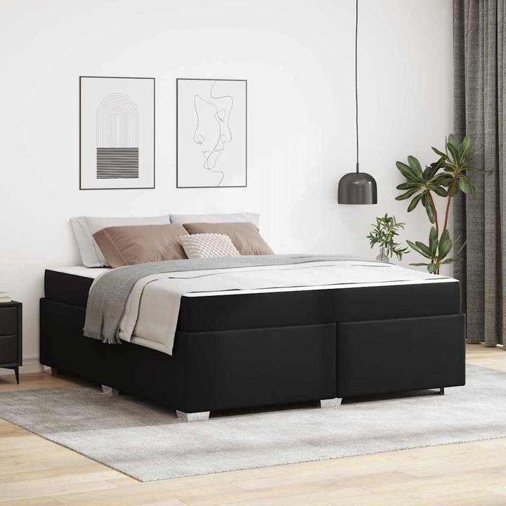 Actual product image vidaXL Boxspringbett (180 x 200 cm)