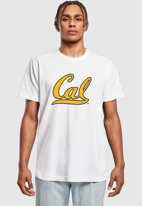Produktbild Merchcode CAL Logo Tee - 134105 (XS)