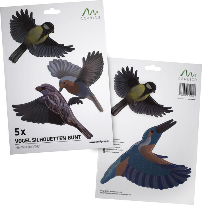 Image du produit Gardigo Tableau d'oiseaux (1000 ml)
