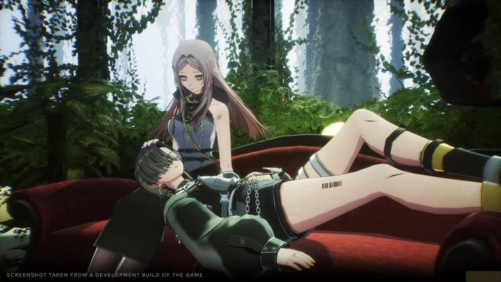 Produktbild NIS CRYMACHINA - Deluxe Edition (PS4, DE)