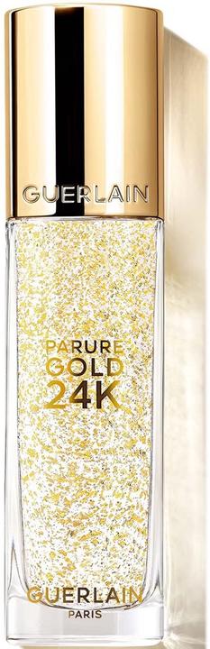 Actual product image Guerlain PAR/GOLD 23 24K PRIMER BASE 30 ml (Transparent)