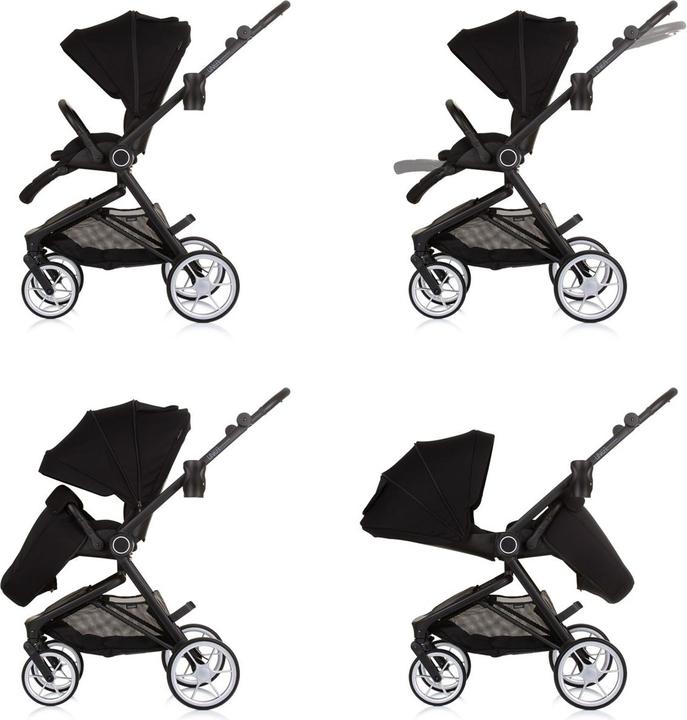 Produktbild Chipolino 3 in 1 Kombikinderwagen Linea