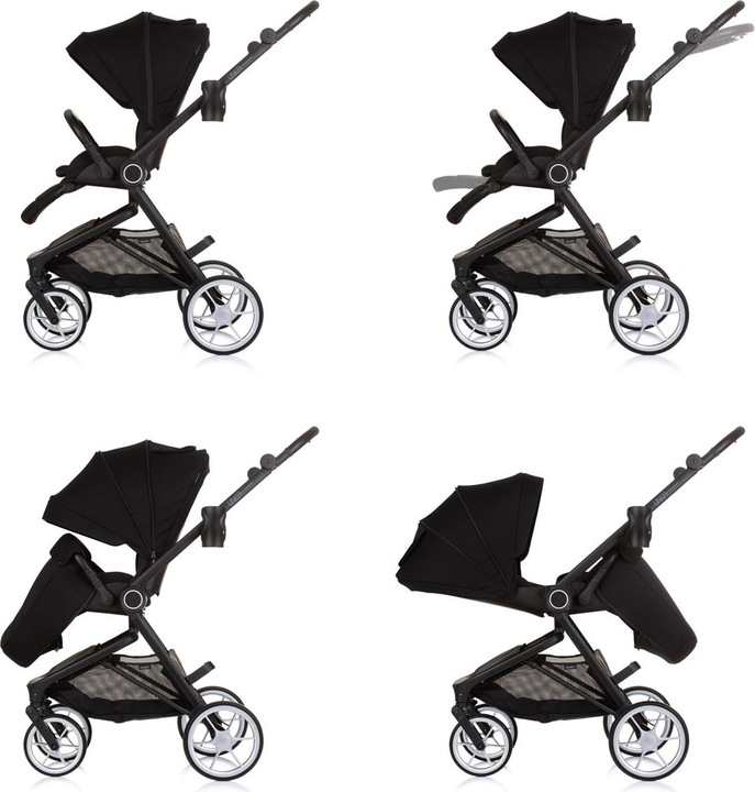 Actual product image Chipolino Landau combi 3 en 1 Linea