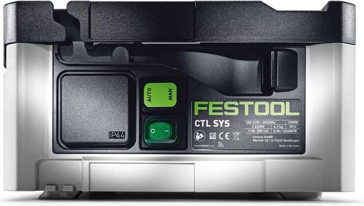 Actual product image Festool CTL SYS Cleantec (Dry vacuum cleaner)