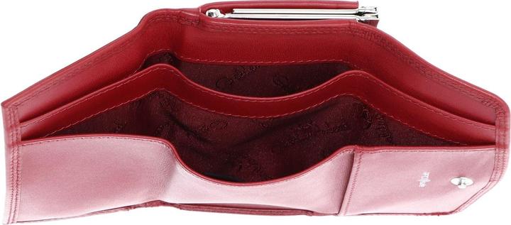 Actual product image Golden Head Polo wallet RFID leather 12 cm