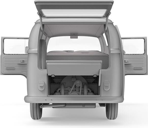 Image du produit AK Interactive T2 modèle 1967 BUS 1/35 scale