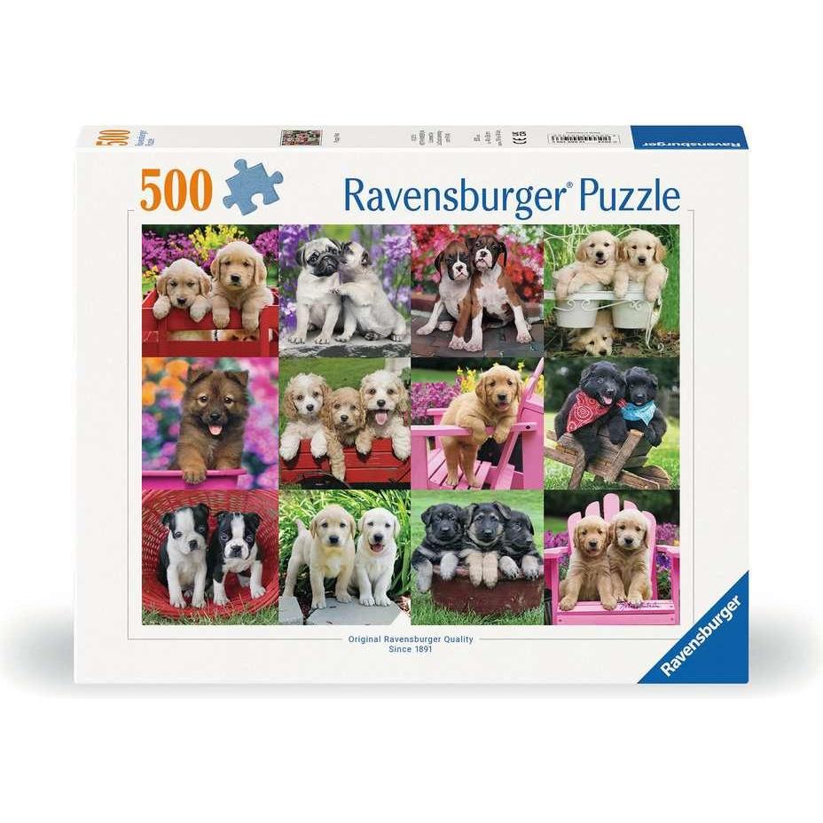 Ravensburger 12000196 (500 pezzi)